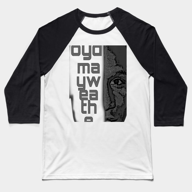 Floyd mayweather Baseball T-Shirt by TshirtMA